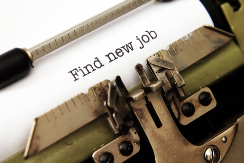 Find new job
