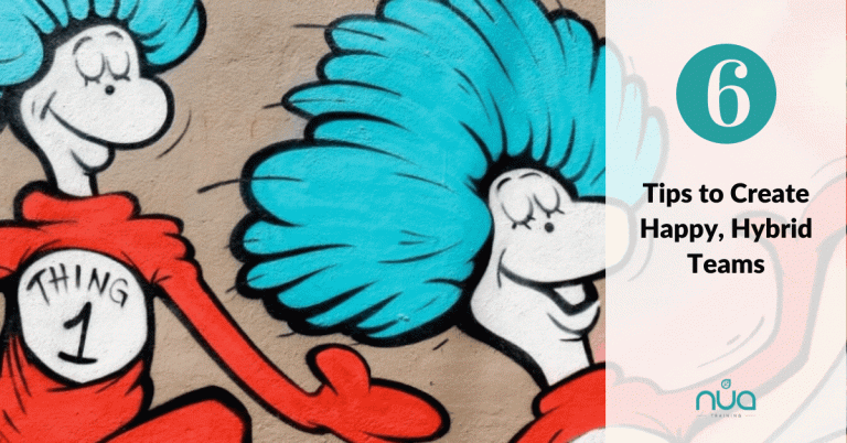 6 Tips for Creating Happy Hybrid Teams