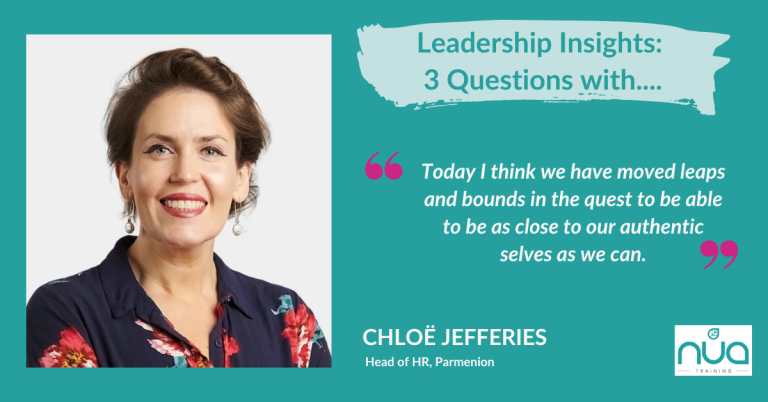 Leadership Insights with Chloe Jefferies - Leadership Coaching London
